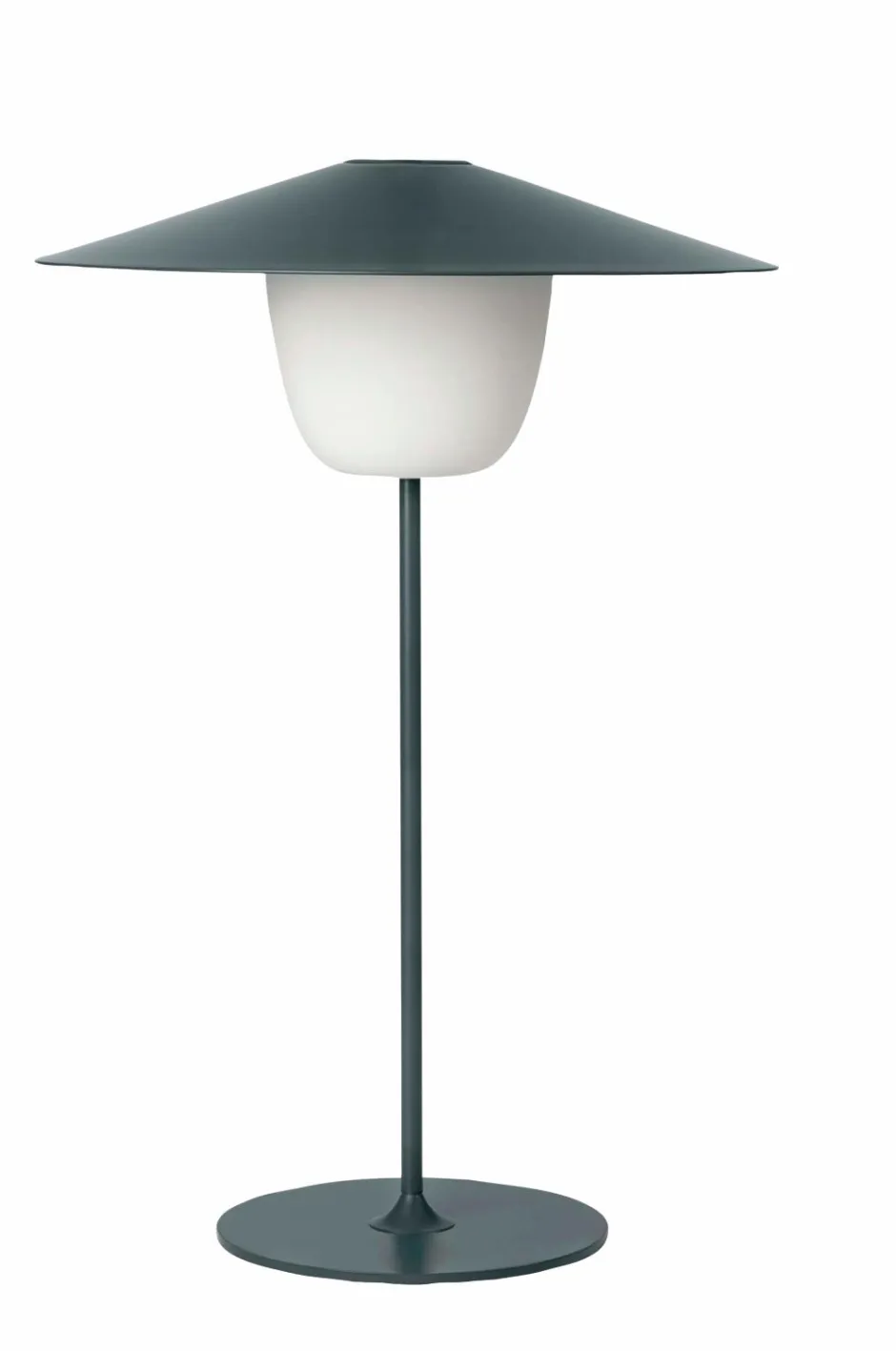 Blomus Mobil lampe LED Ani 49 cm^ Udendørsbelysning|Genopladelige Lamper