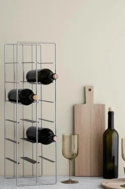 Best Vinreol Pilare 12 flasker Småopbevaring