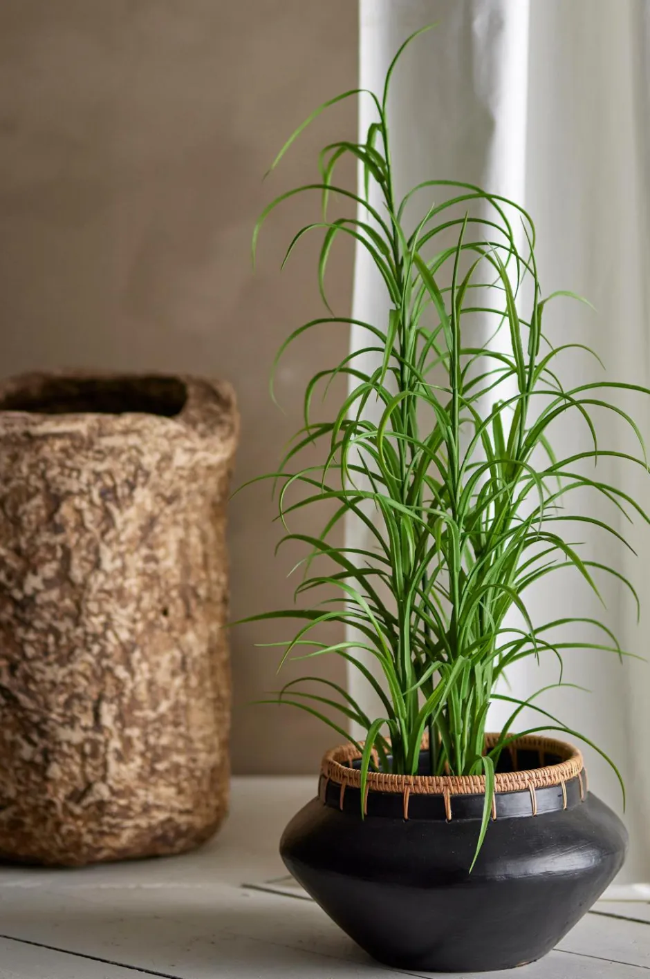 Bloomingville Grass Plante^ Planter & Blomster