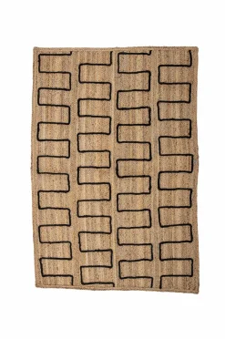 Discount Gulvtæppe Dell Jute- & Sisaltæpper
