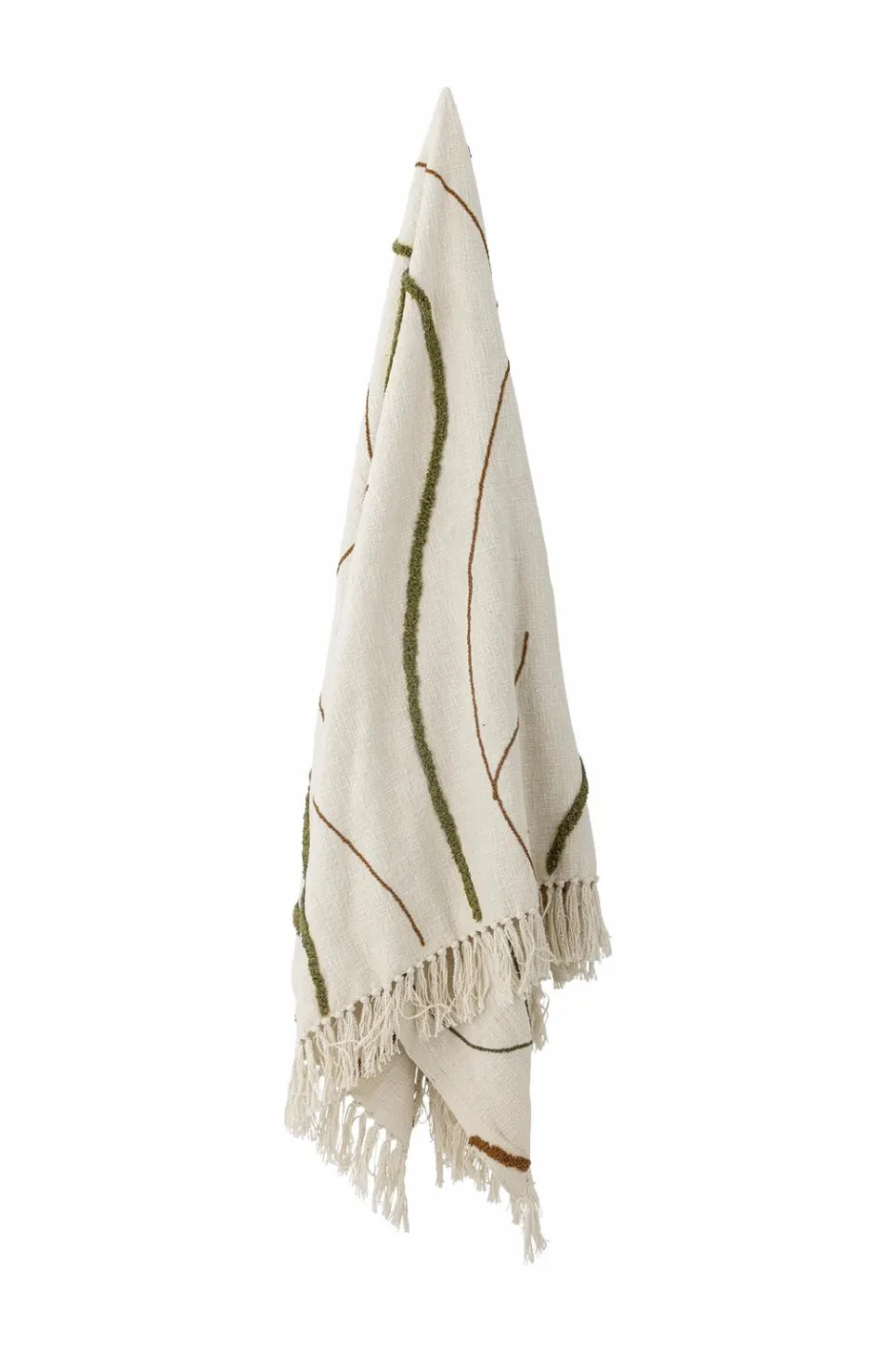 Clearance Osasio Plaid Tæpper & Plaider