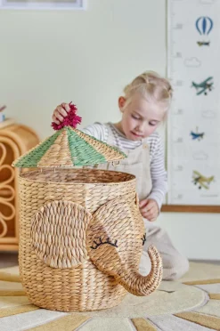 Hot MINI Bobo Kurv m/Låg Børn Børnemøbler