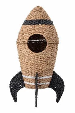 Bloomingville MINI Kurv Cosmina, med låg^Børn Børnemøbler