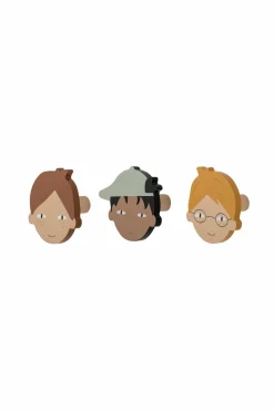 Bloomingville MINI Simson knage, , MDF, 3-pak^Børn Børnemøbler