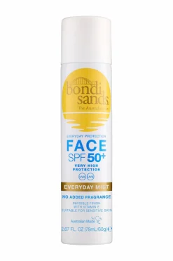 Discount Spf 50+ Everyday Face Mist Solbeskyttelse