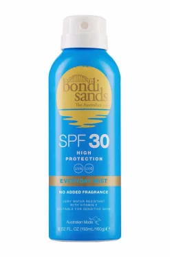 Online Spf 30 Everyday Aerosol Mist Spray Solbeskyttelse