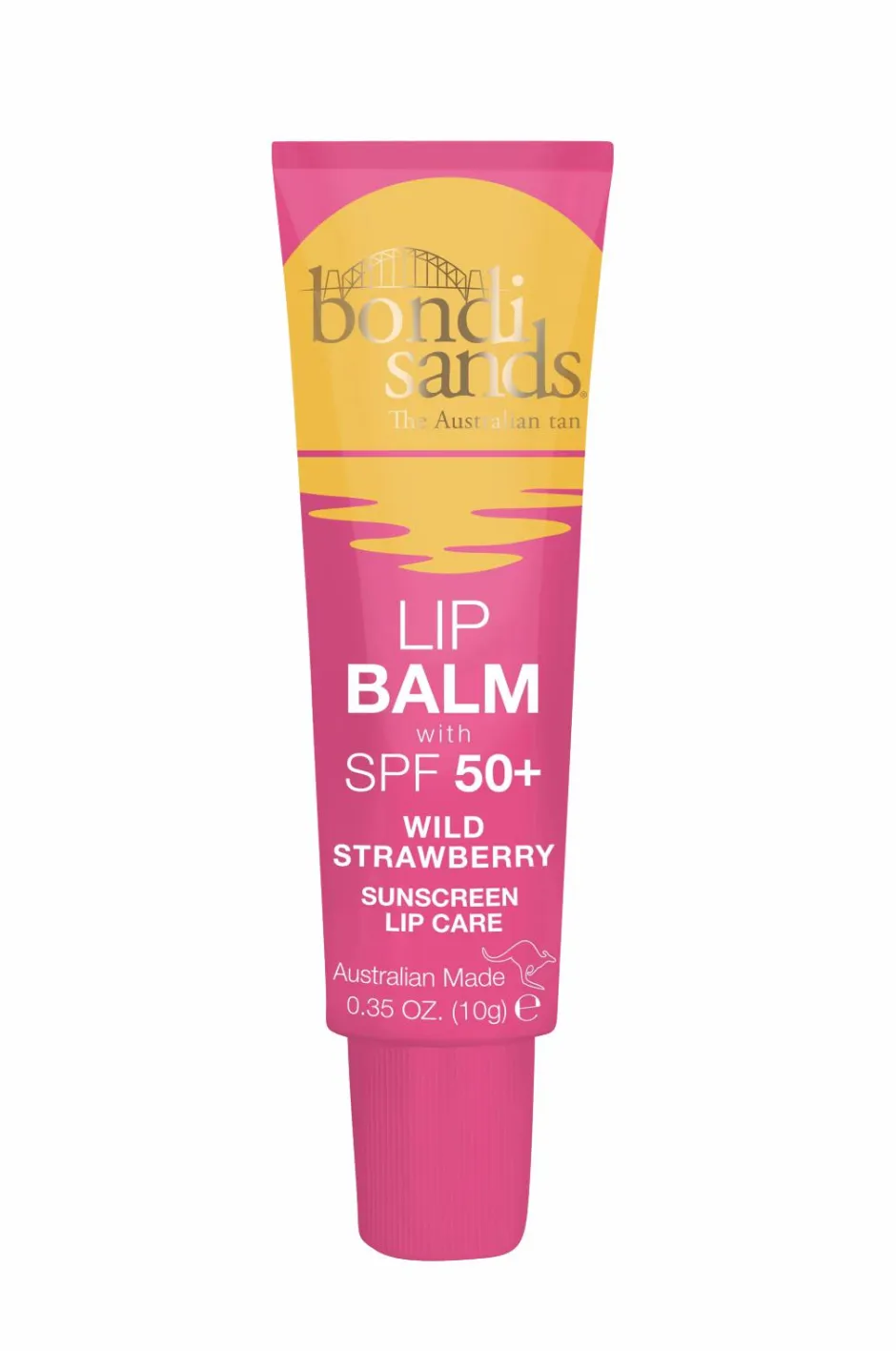 Hot SPF 50+ Lip Balm Solbeskyttelse