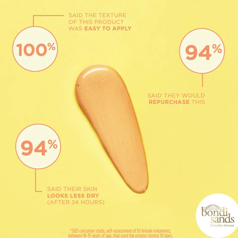 Hot Sunny Daze SPF 50 Moisturiser 50 g Solbeskyttelse