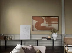 Clearance Tapet Canvas Shimmer Tapeter