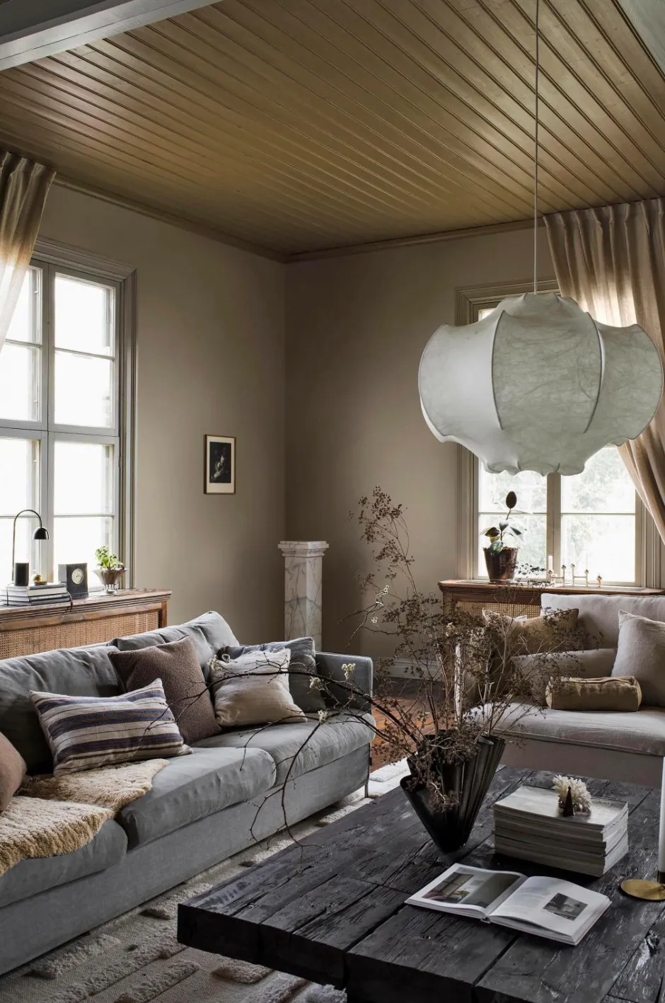 Tapet Canvas Shimmer Tapeter