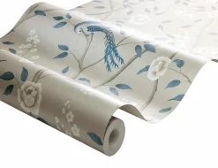 Outlet Tapet Paradise Birds Tapeter