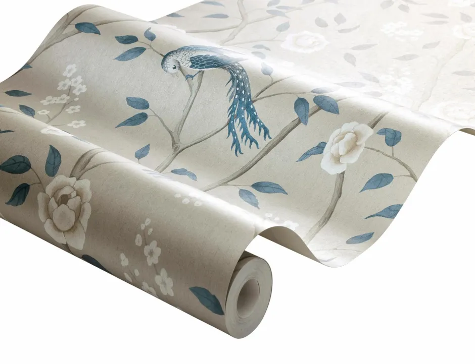 Outlet Tapet Paradise Birds Tapeter