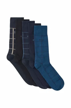 Discount Strømper 5prsgiftset Check CC 5-pak Undertøj