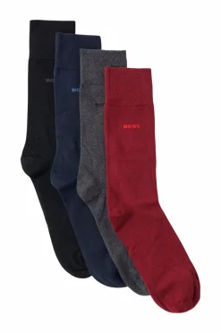 Online Strømper RS Giftset Uni CC 4-pak Undertøj