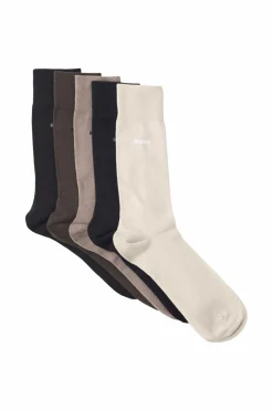 Clearance Strømper RS Uni Color CC 5-pak Undertøj