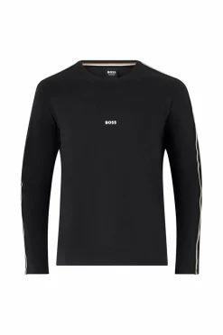 BOSS T-shirt Unique Ls-shirt^ T-Shirts & Tanktoppe