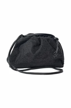 New Taske Dumpling Glitter Bag Dame Tasker