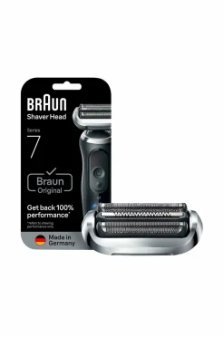 Braun Barbering af hoved 74S^ Barbering|Barbering