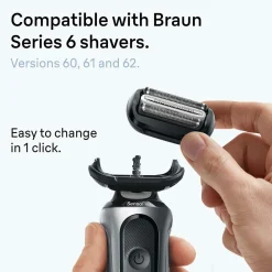 Best Barbering af hoved Series 6 64B Barbering|Barbering