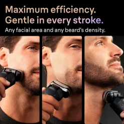 Braun Barbermaskine Serie 9 PRO+ 9600s^ Barbering|Barbering