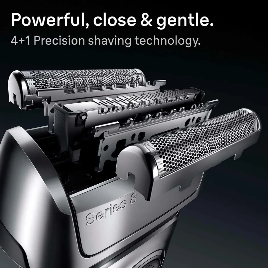 Online Barbermaskine Serie 8 8617s Barbering|Barbering