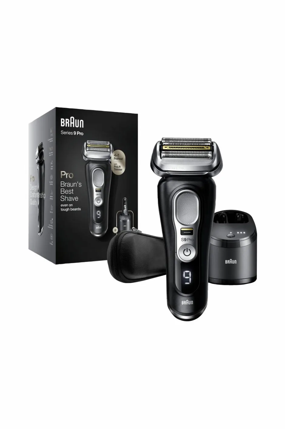Online Barbermaskine Serie 9 Pro 9460cc Barbering|Barbering