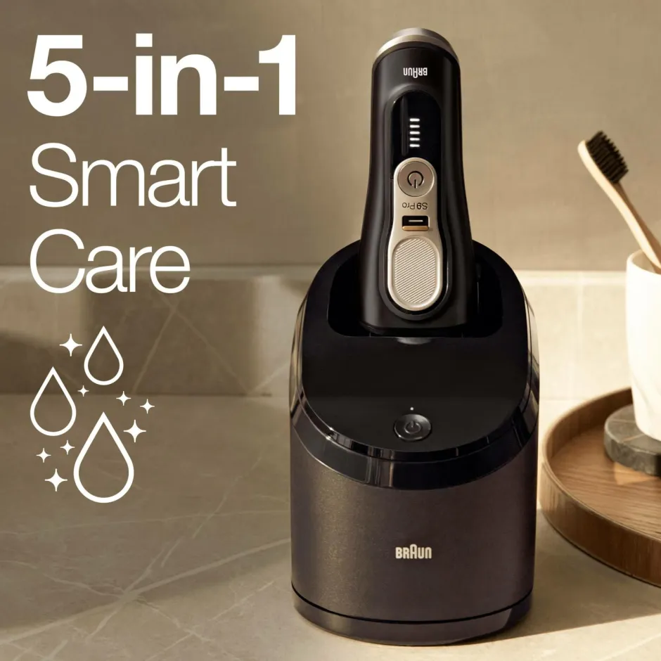 Online Barbermaskine Serie 9 Pro 9460cc Barbering|Barbering