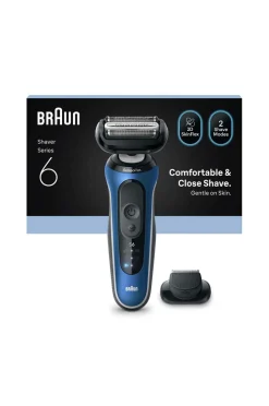 Braun Barbermaskine Serie 6 62-B1200s^ Barbering|Barbering