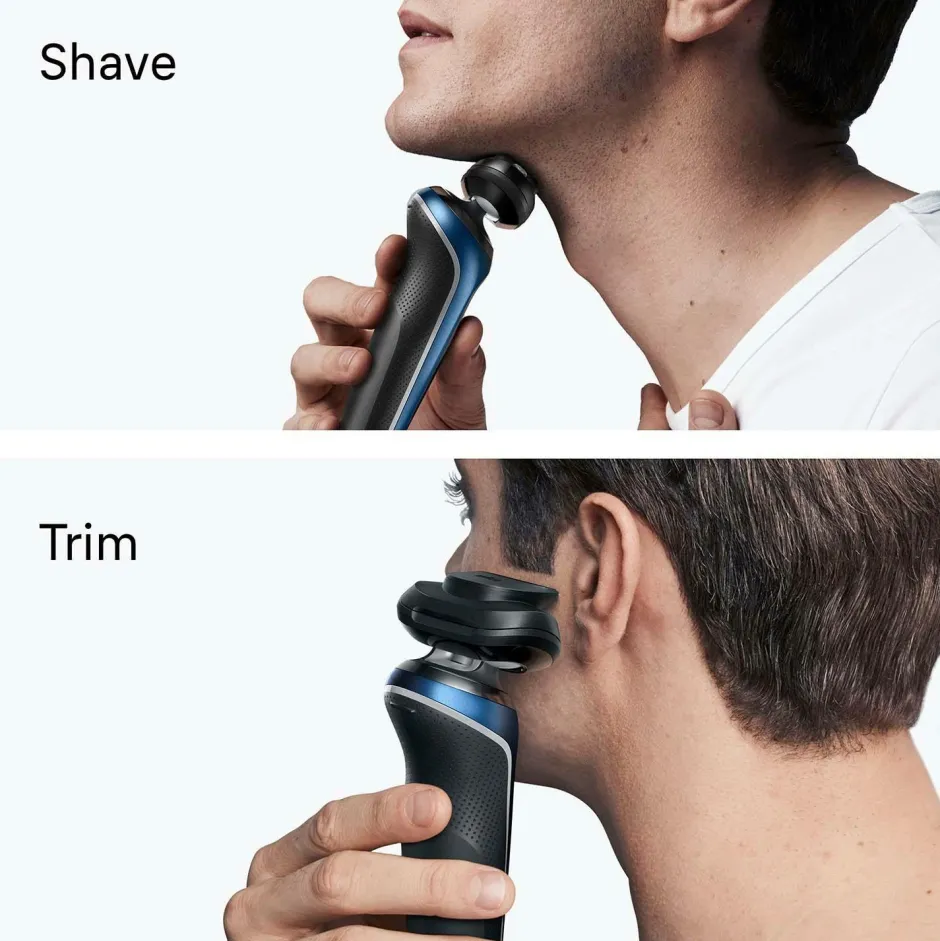 Braun Barbermaskine Serie 6 62-B1200s^ Barbering|Barbering