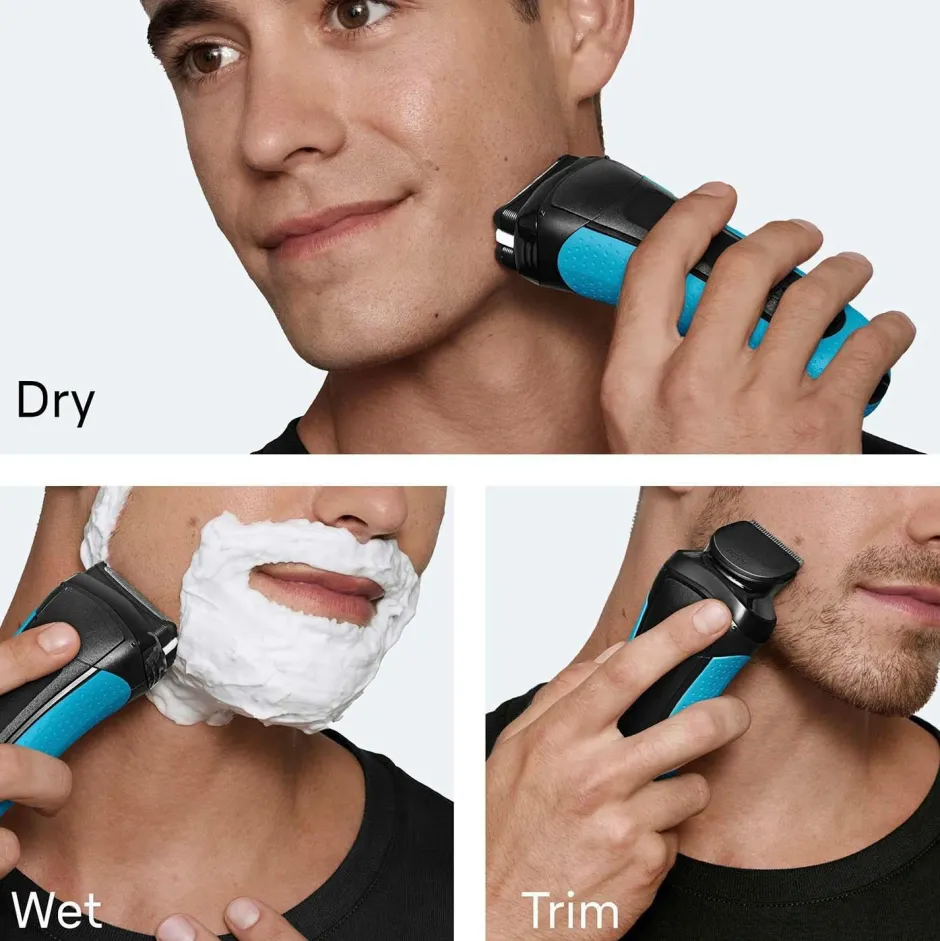 New Barbermaskine Serie 3 3040s Barbering|Barbering