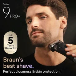 Braun Barbermaskine Serie 9 Pro+ 9667cc^ Barbering|Barbering