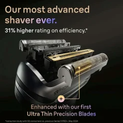 Braun Barbermaskine Serie 9 Pro+ 9667cc^ Barbering|Barbering