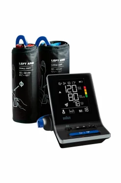 Braun Blodtryksmåler Exact Fit 5 Connect BUA6350^ Personlig Pleje