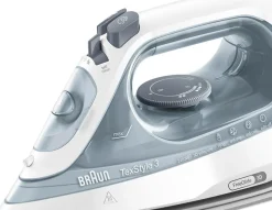 New Dampstrygejern SI3054GY Husholdningselektronik