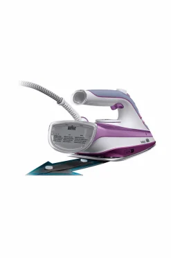 Braun Dampstrygejern SI5037VL TexStyle 5^ Husholdningselektronik