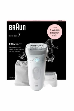 Clearance Epilator Silk-épil 7 SE7-041 Hårfjerning