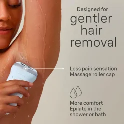 Clearance Epilator Silk-épil 7 SE7-041 Hårfjerning