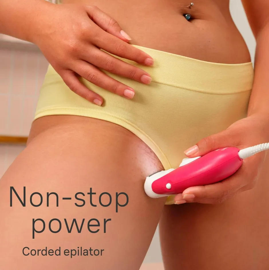 Braun Epilator Silk-épil 3 SE3-031^ Hårfjerning