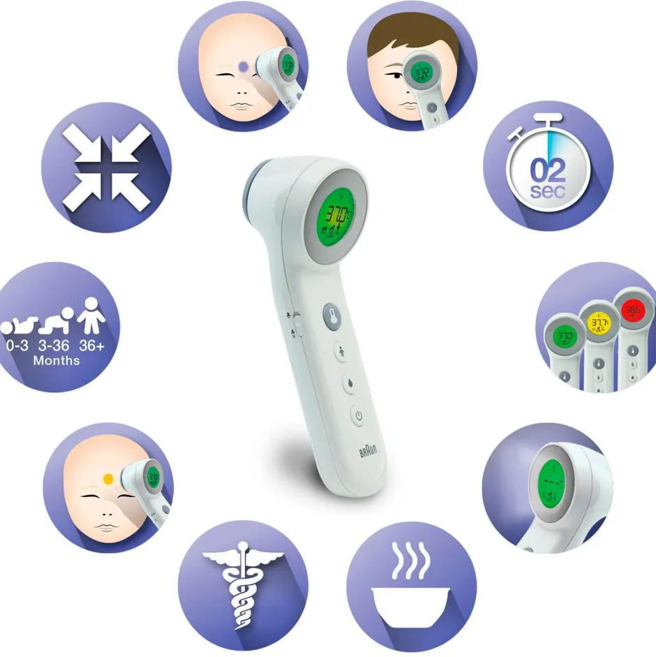 Febertermometer No Touch BNT400EE Personlig Pleje