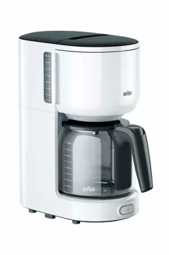 Braun Kaffemaskine Kf3100wh PurEase 1000 W^ Kaffe- & Espressomaskiner