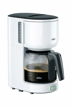 Braun Kaffemaskine Kf3100wh PurEase 1000 W^ Kaffe- & Espressomaskiner