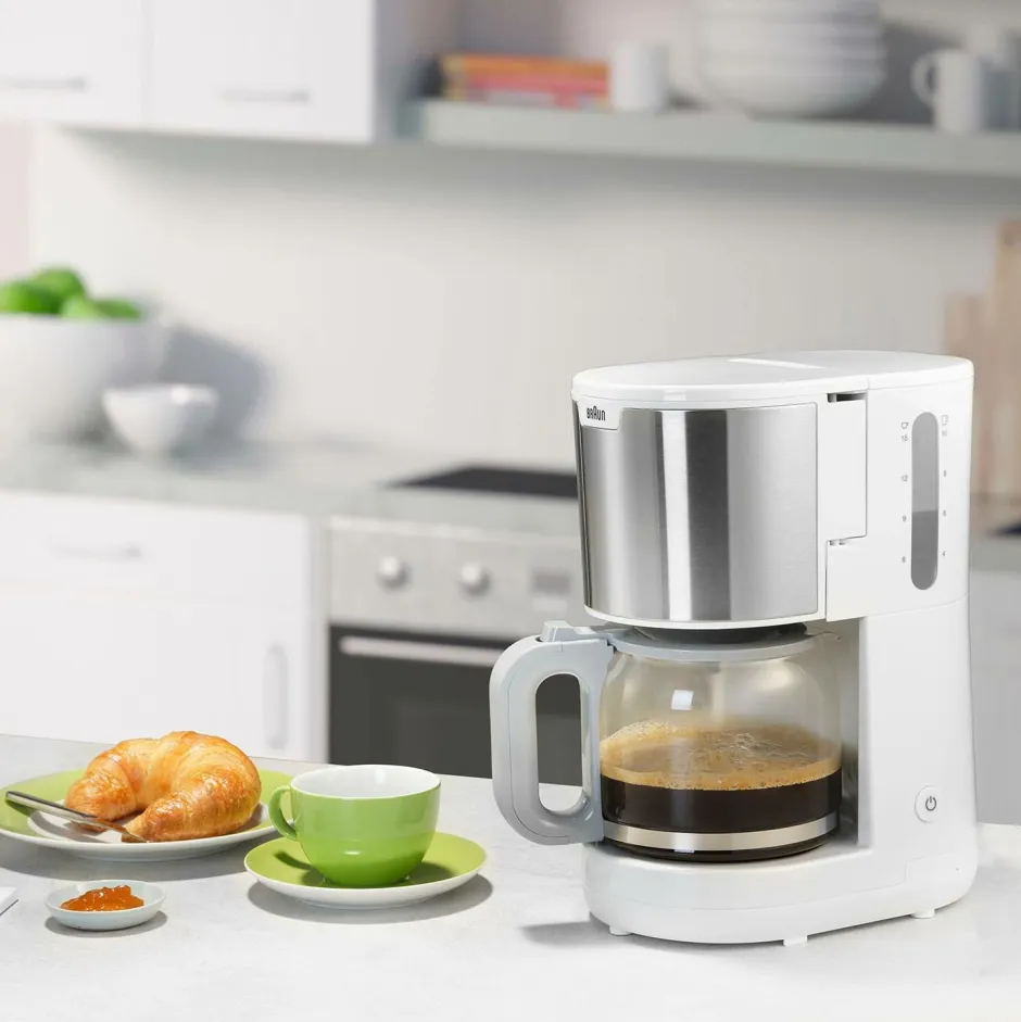 Best Kaffemaskine KF1500wh PurShine Kaffe- & Espressomaskiner