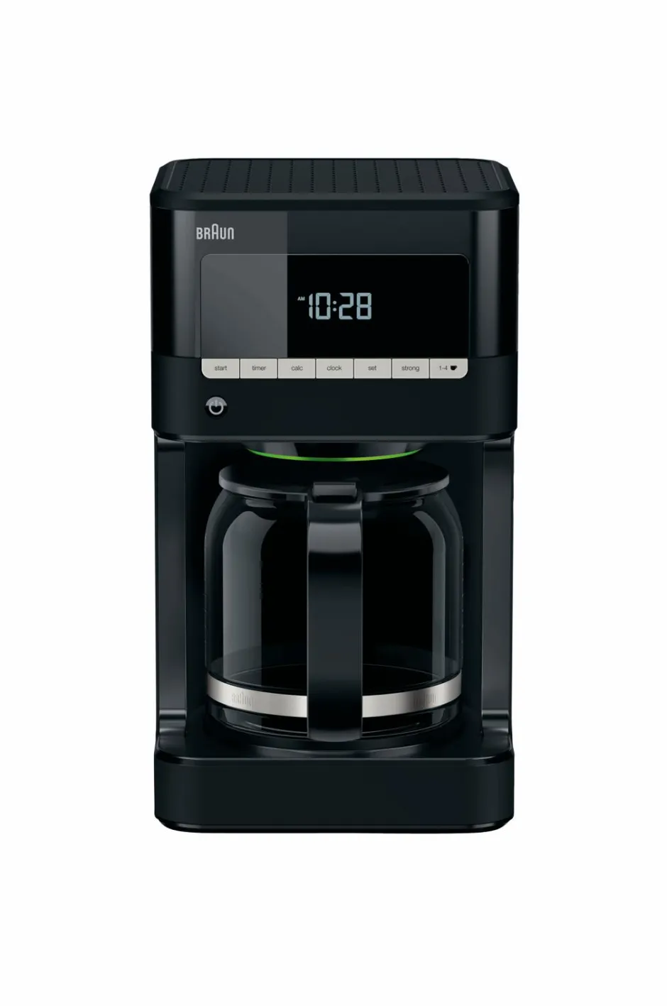 Braun Kaffemaskine KF7020 Sort^ Kaffe- & Espressomaskiner