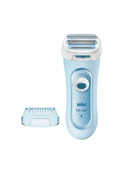 Braun Ladyshave LS5160WD Blue^ Hårfjerning