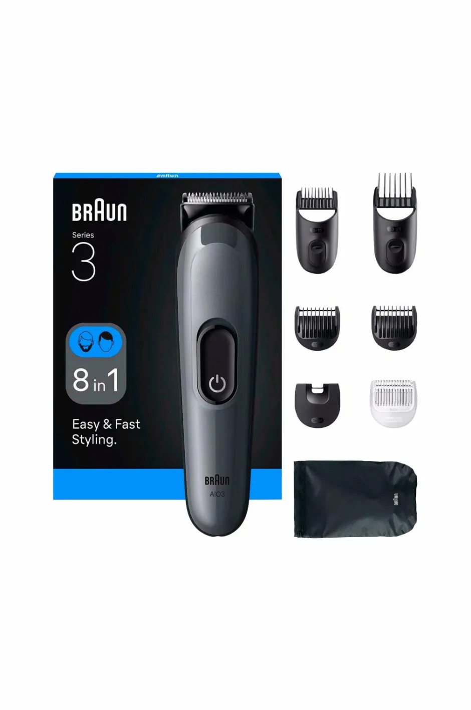 Sale Multitrimmer Series 3 8-in-1 Barbering|Barbering