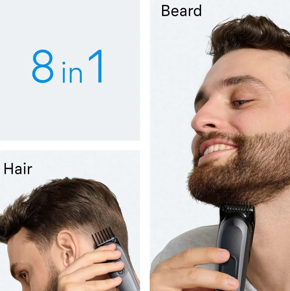 Sale Multitrimmer Series 3 8-in-1 Barbering|Barbering