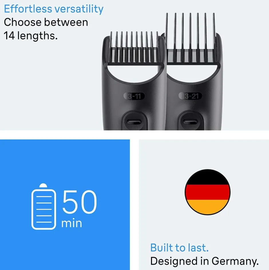 Sale Multitrimmer Series 3 8-in-1 Barbering|Barbering