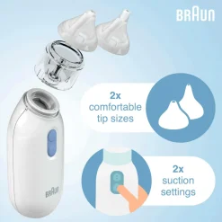 Best Næsesug Nasal Aspirator BNA100 Personlig Pleje