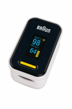 Braun Pulse Oximeter 1 YK-81C^ Personlig Pleje