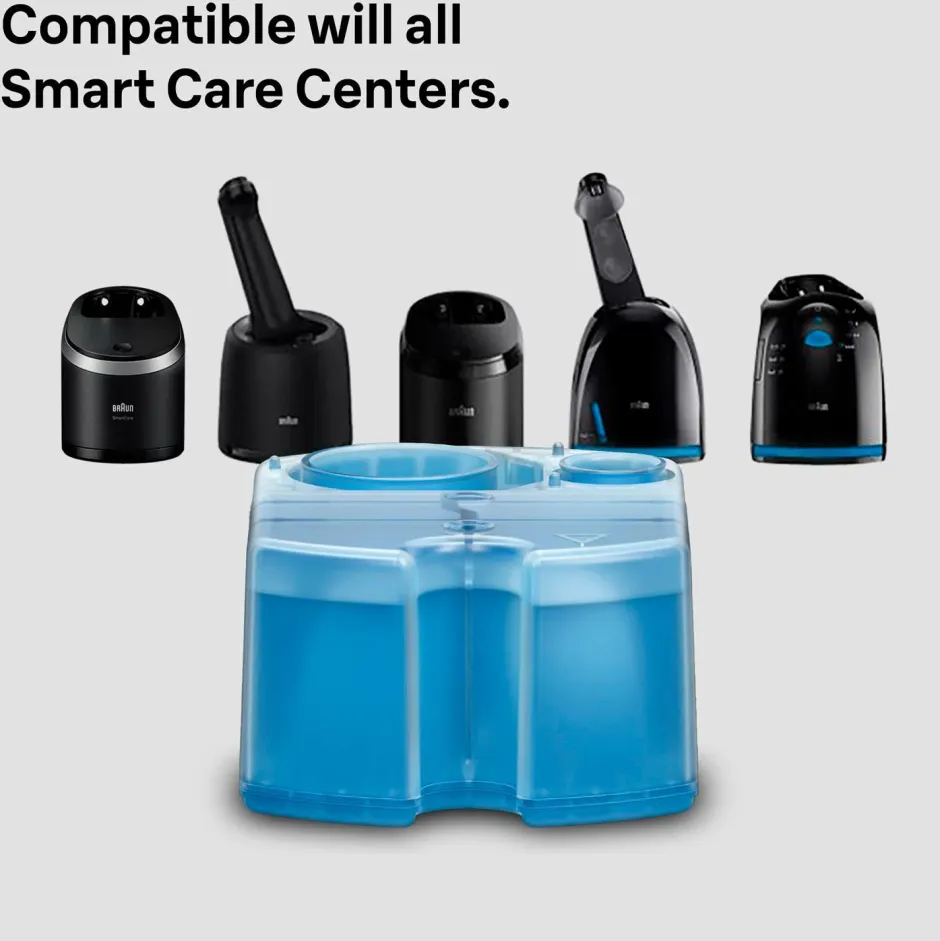 Braun Rengøringsrefiller CCR2^ Tandpleje